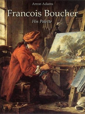 cover image of Francois Boucher--His Palette